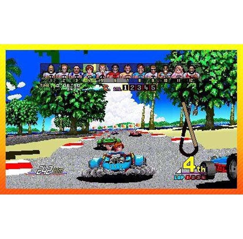 ニンテンドー3DS - セガクラッシックコレクション Nintendo 3DS Sega 3D Classics Collection 1 2 3 Triple Pack